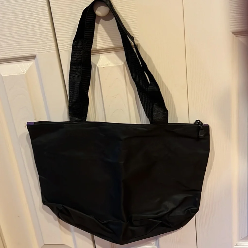 NWOT Relay For Life canvas bag